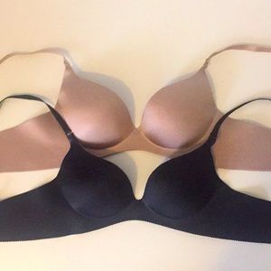 Rene Rofe Push Up Bras 34A